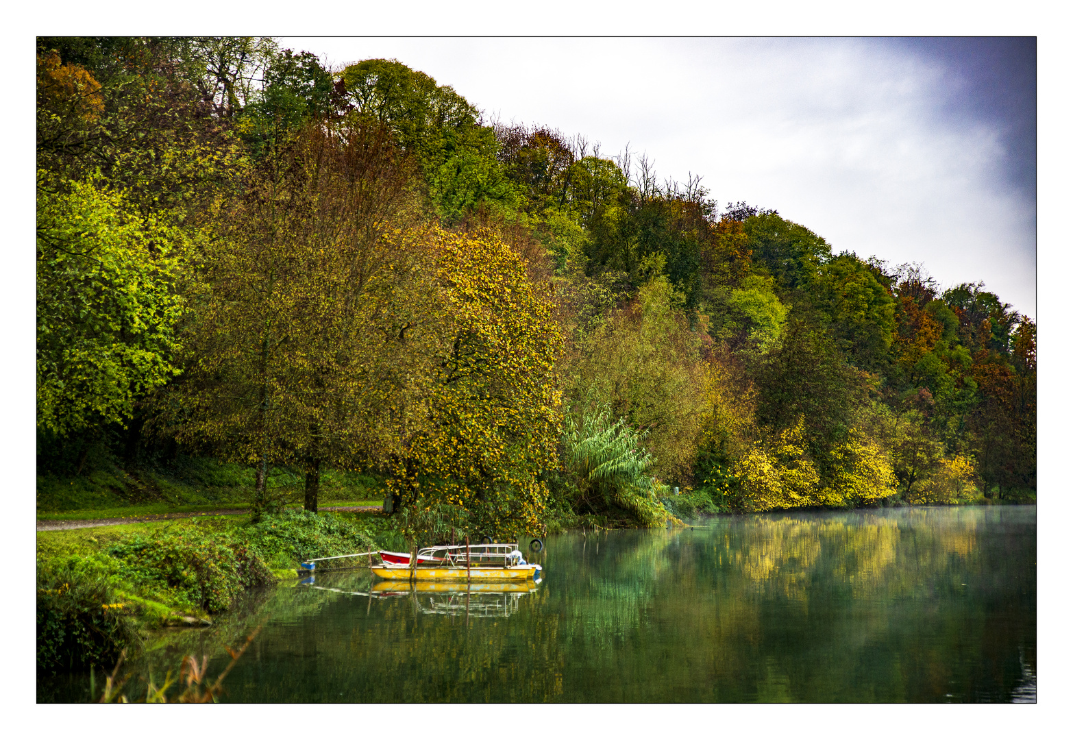 Autunno in Paradiso