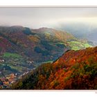 ...Autunno in Val Bisenzio...