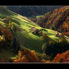 Autunno in Val Parina