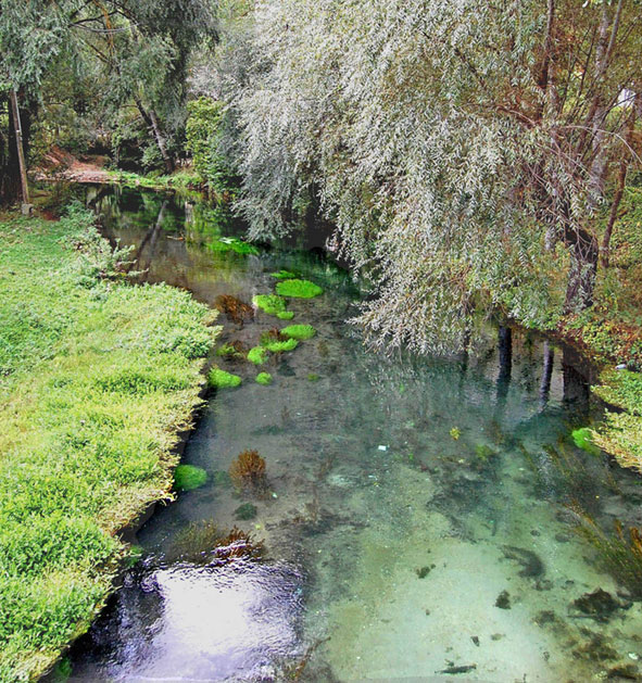 Autunno in Valnerina