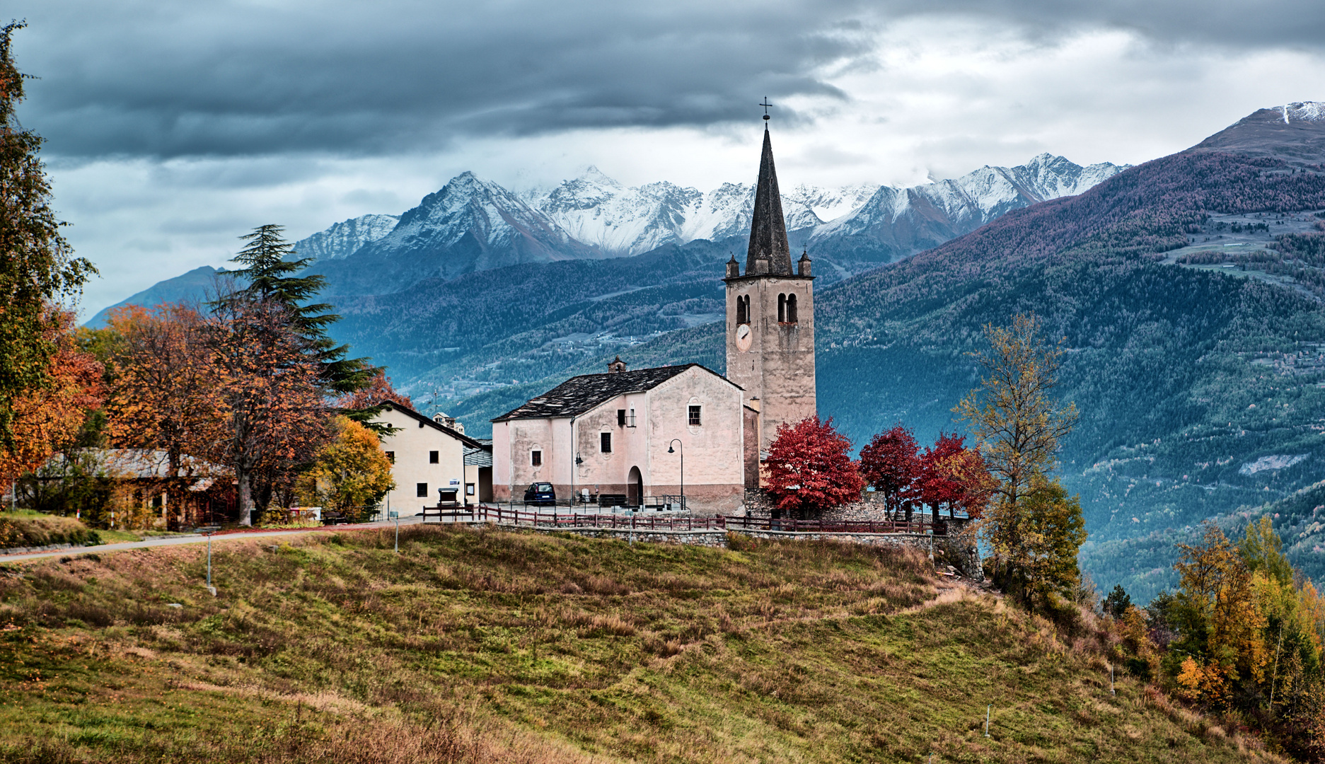 Autunno in Vda