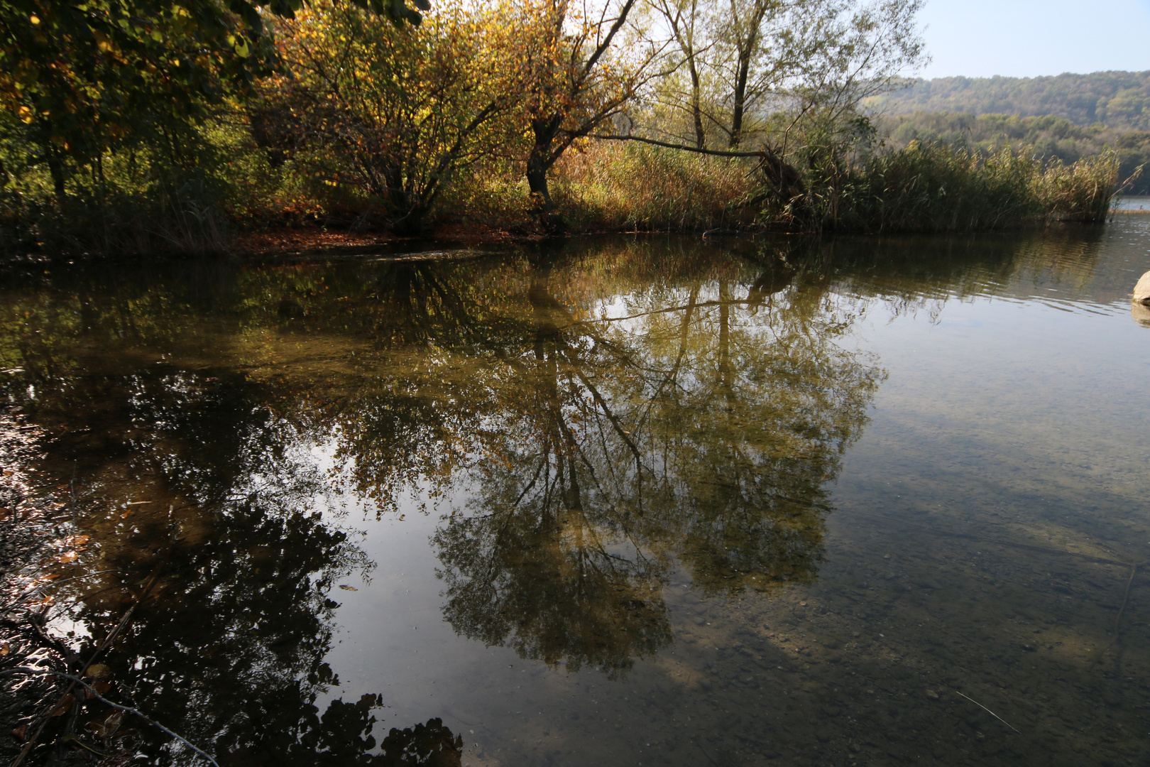 Autunno lacustre