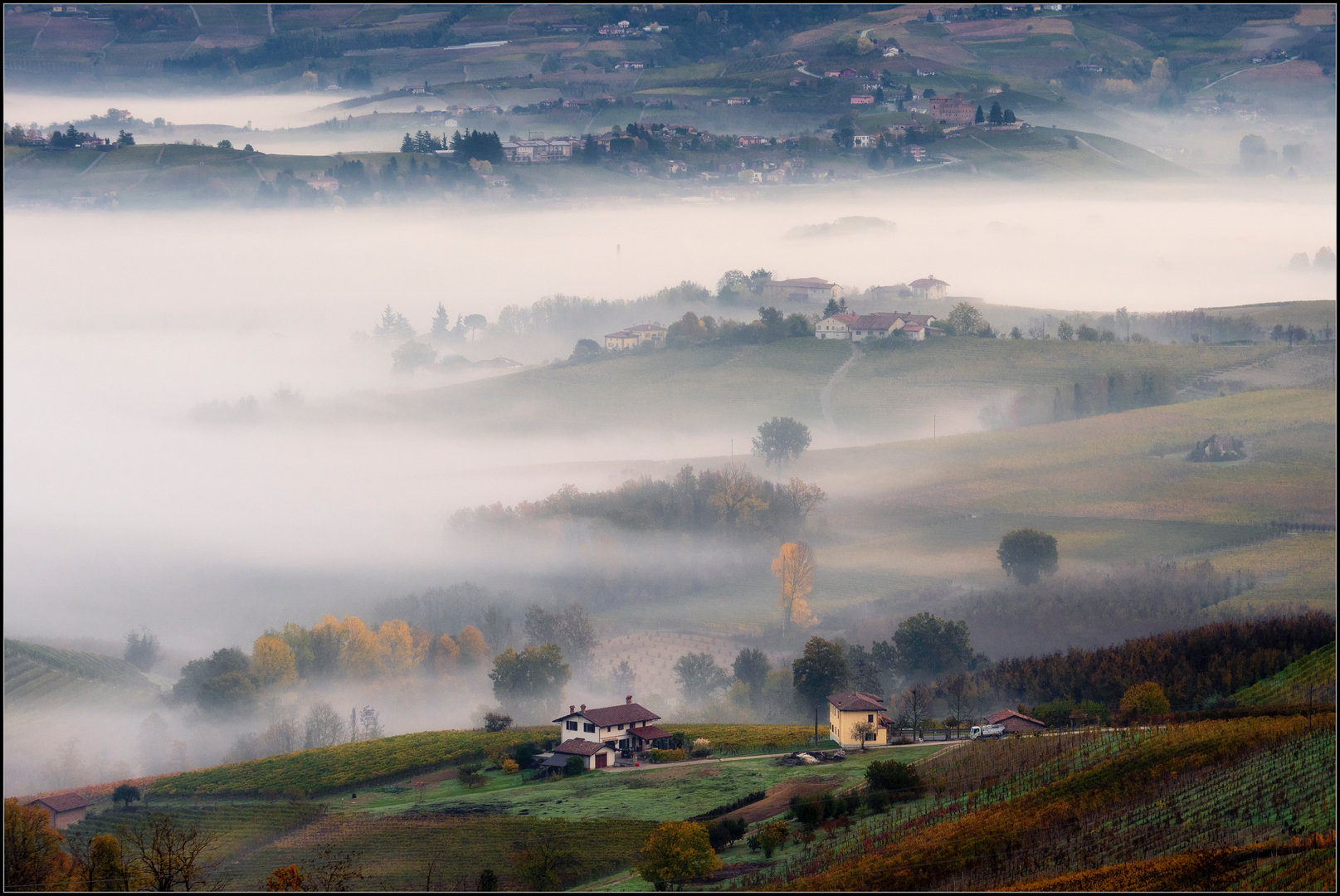 autunno langhe