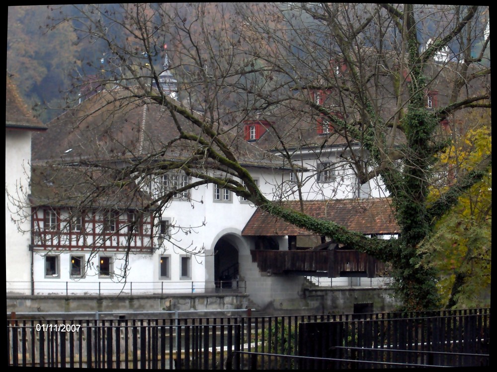 Autunno, Lucerna