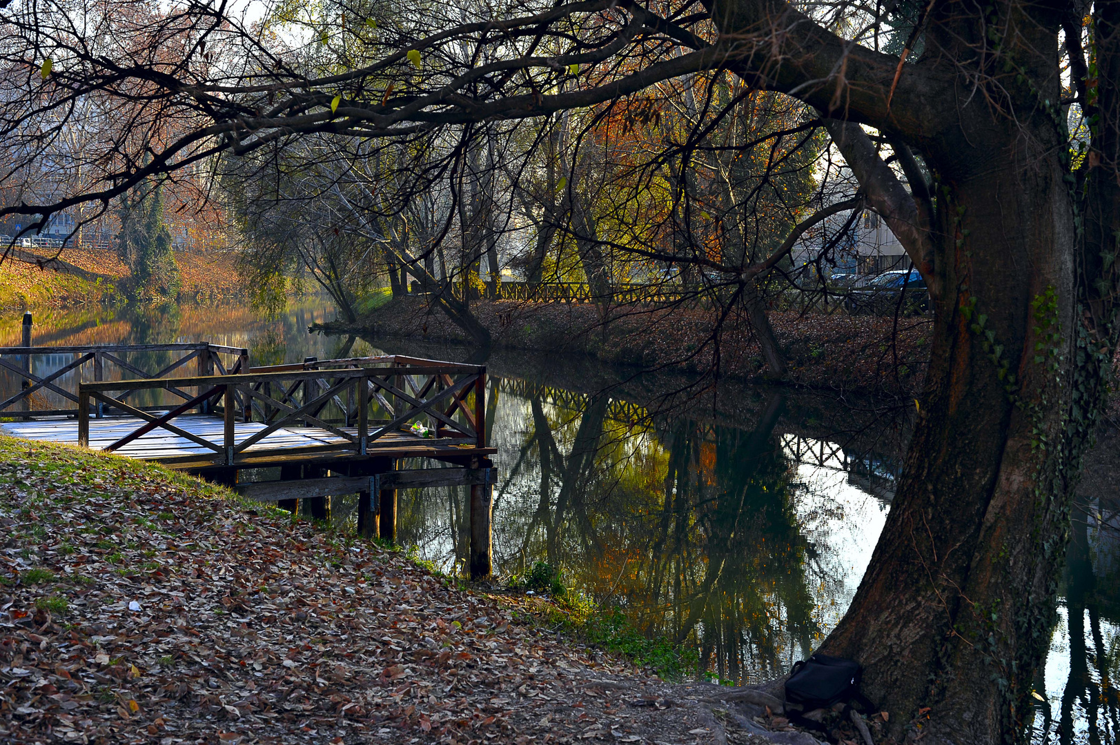 Autunno. magie, colori.-