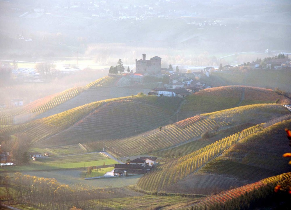 autunno nella langa