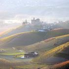 autunno nella langa