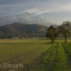 Autunno nelle campagne di Boves