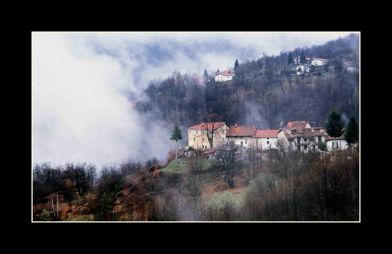 Autunno nelle Langhe