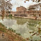 Autunno Romano: "i colori del Tevere"