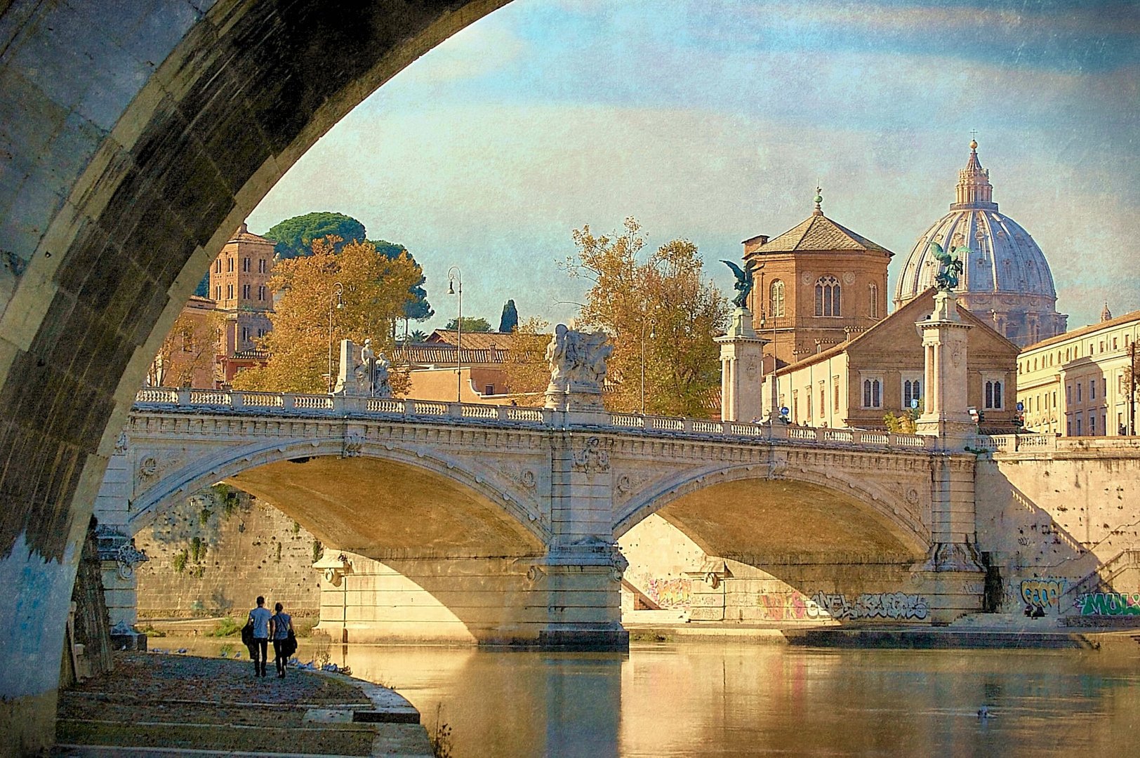 Autunno romano: "La Grande Bellezza"