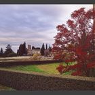 Autunno sul castello