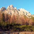 Autunno sul Cristallo