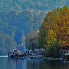 Autunno sul fiume