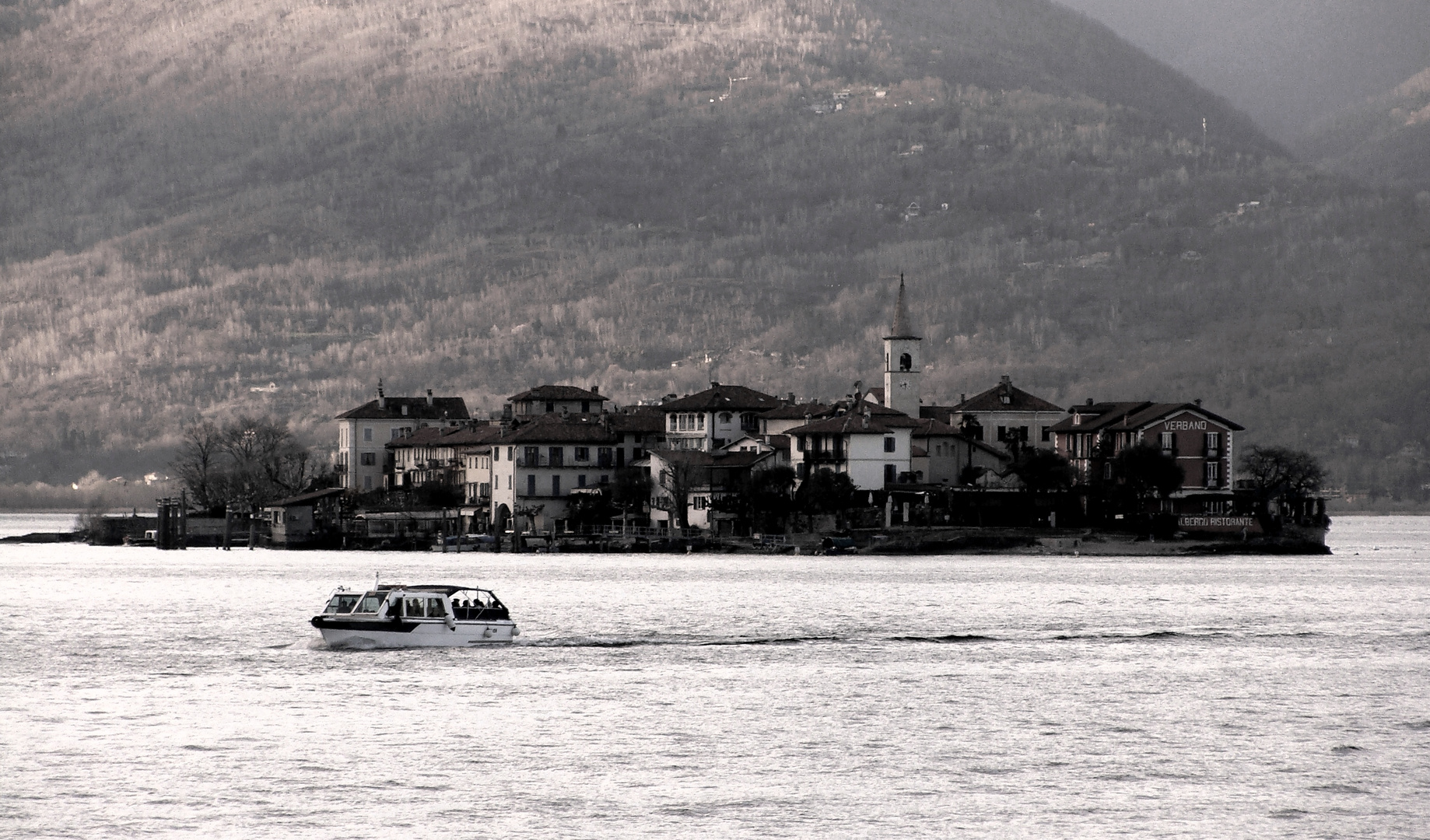 Autunno sul lago