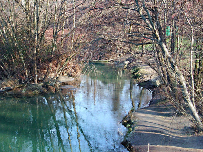 Autunno sull'Adda