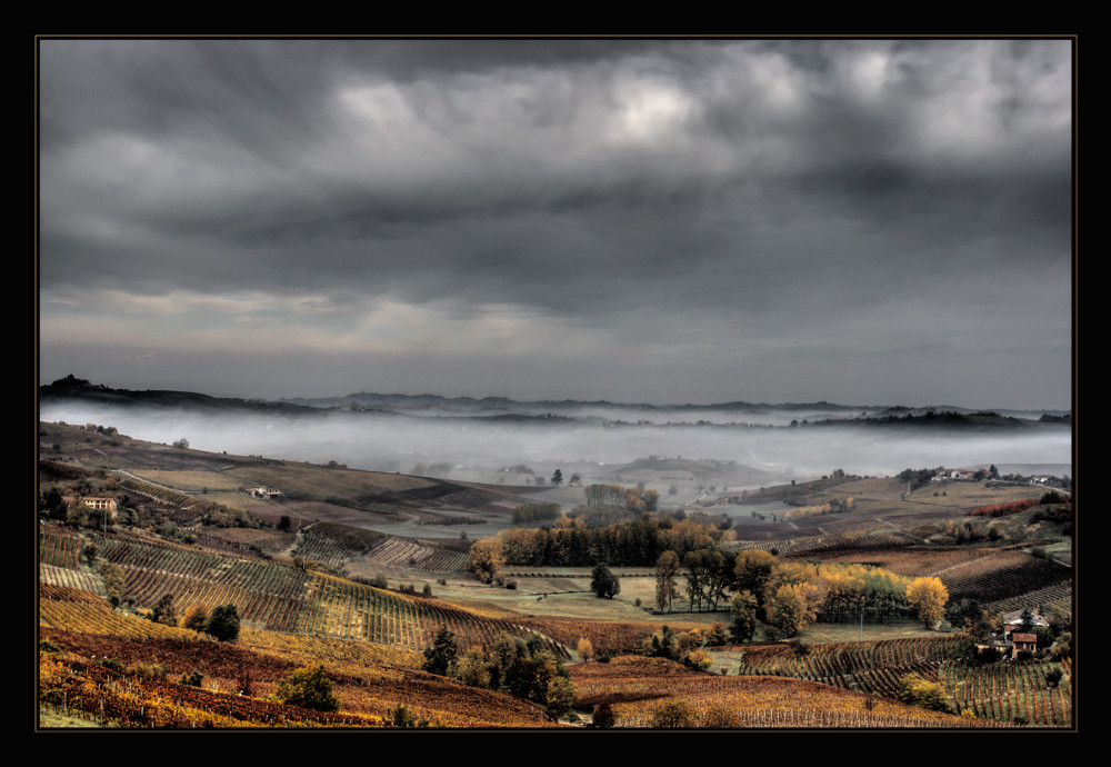 Autunno tra Langhe e Monferrato