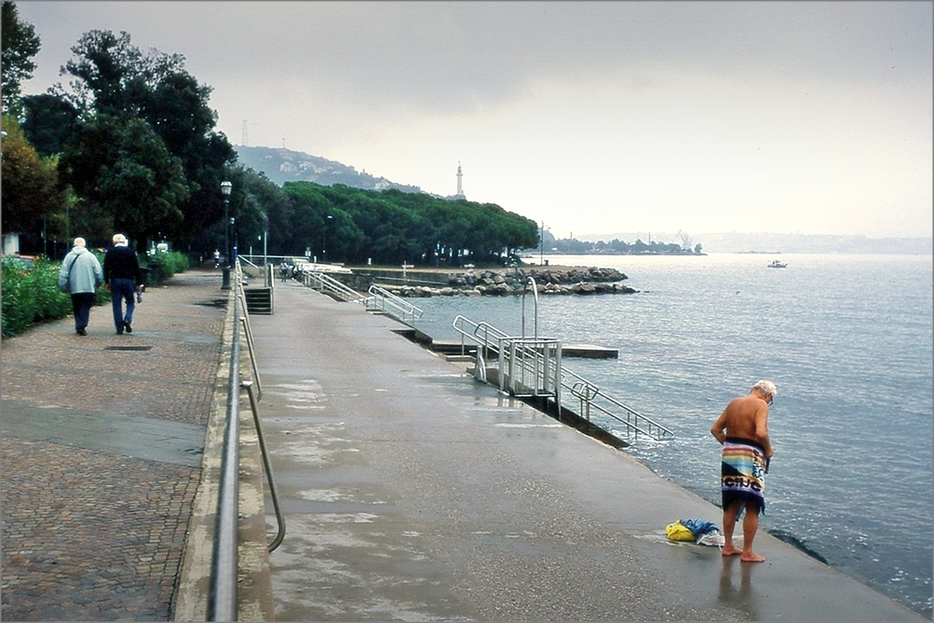 Autunno Trieste