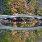 Autuum New York Central Park 