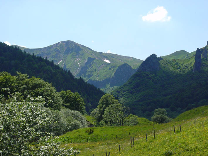 Auvergne (Berge)