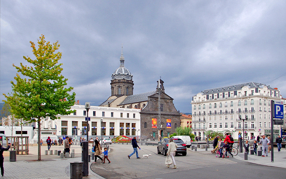 Auvergne - Clermont-Ferrand - 6 bis