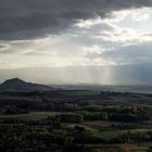 Auvergne, la colline de Nonette