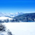 Auvergne - Lac du Guéry