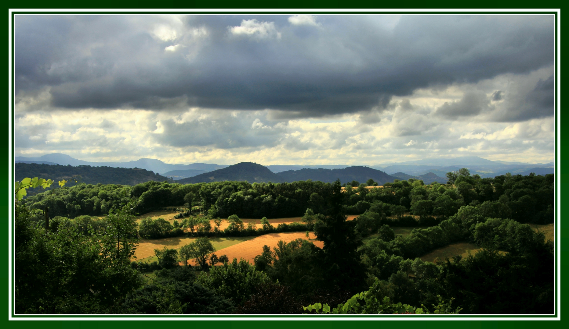 Auverne bei Le Puy