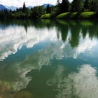 Auwaldsee bei Fischen (Oberallgäu)