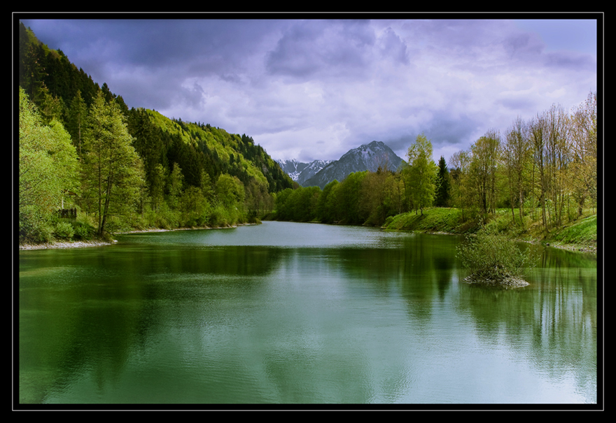 *** Auwaldsee ***