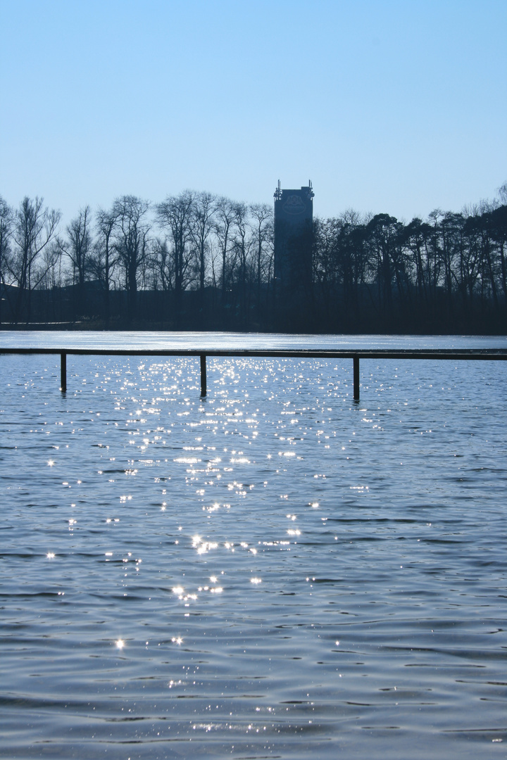 Auwaldsee Ingolstadt