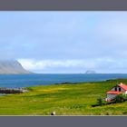 Aux abords du fjord Fáskrúðsfjörður