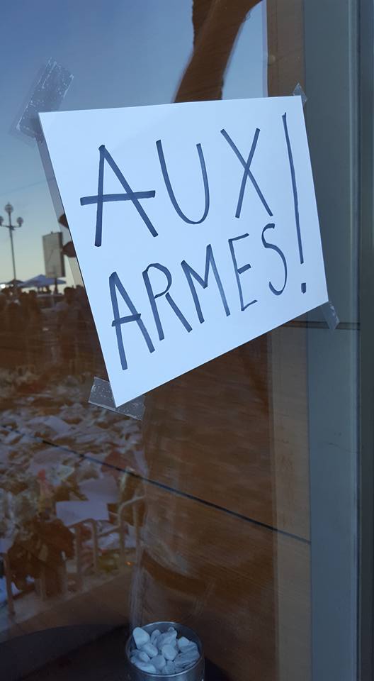 aux armes