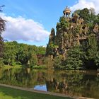 Aux Buttes Chaumont