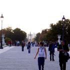 Aux Champs Elysées…