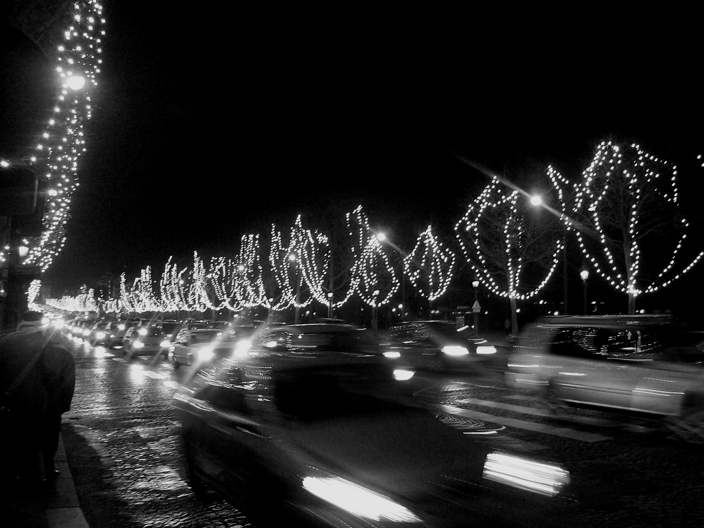 Aux champs Elysées