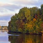 Aux couleurs de l'automne