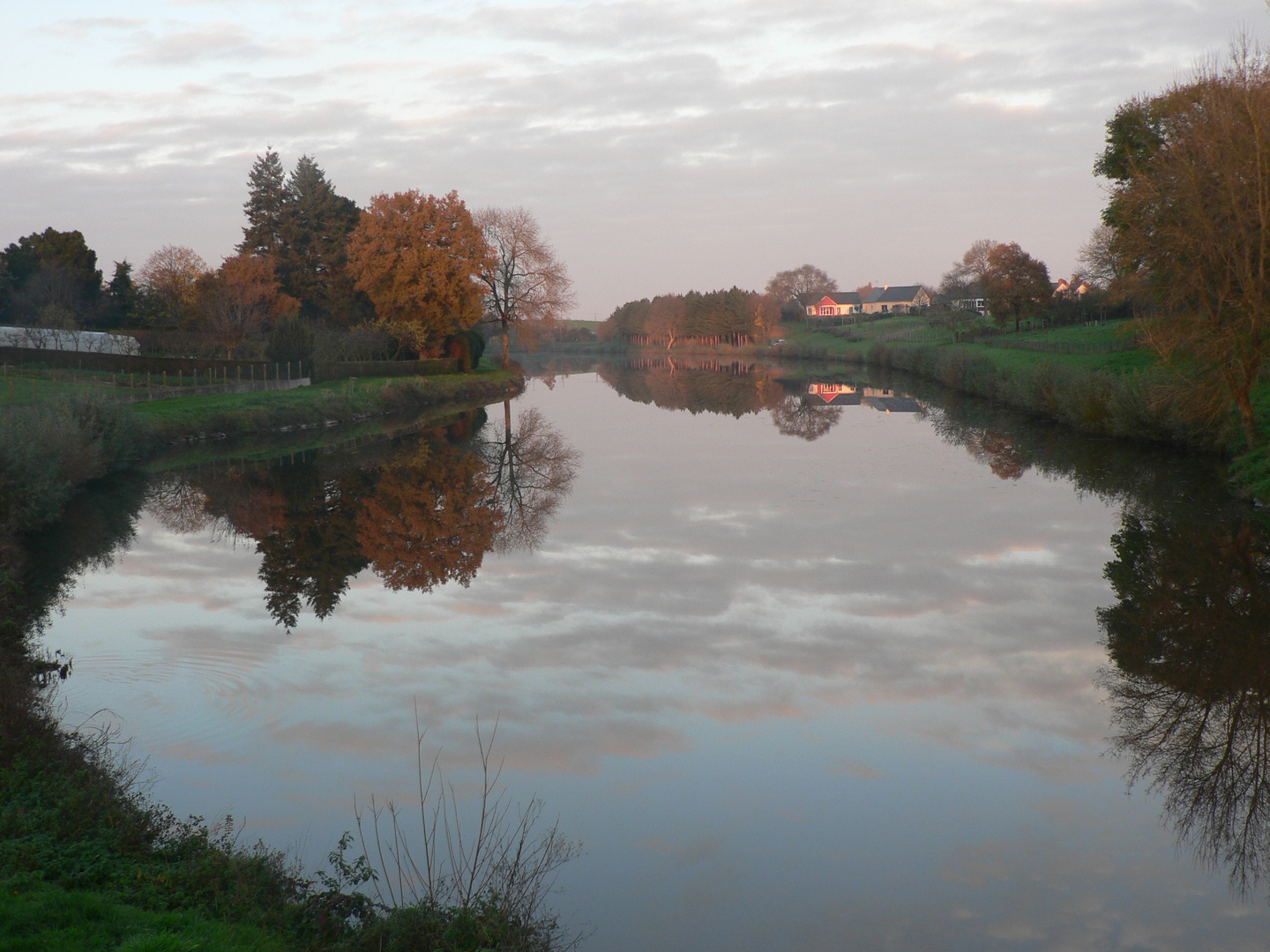 Aux couleurs de l'automne