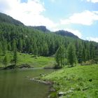 Aux pieds de la vallée des merveilles...