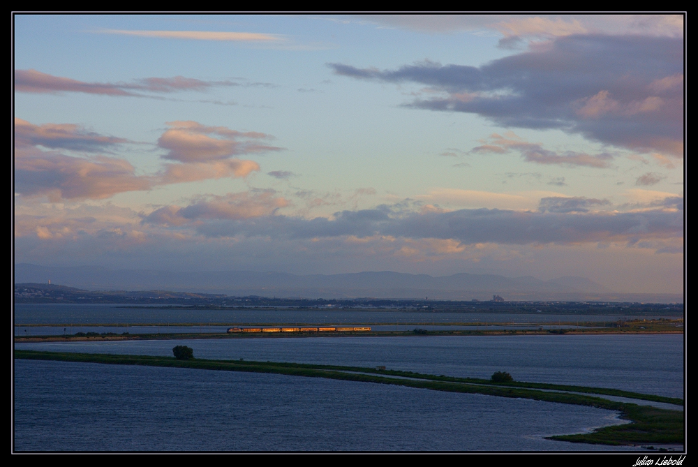 Aux premiers rayons de soleil