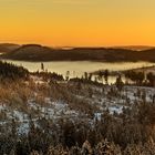 aux premiers rayons du soleil - im ersten Sonnenlicht