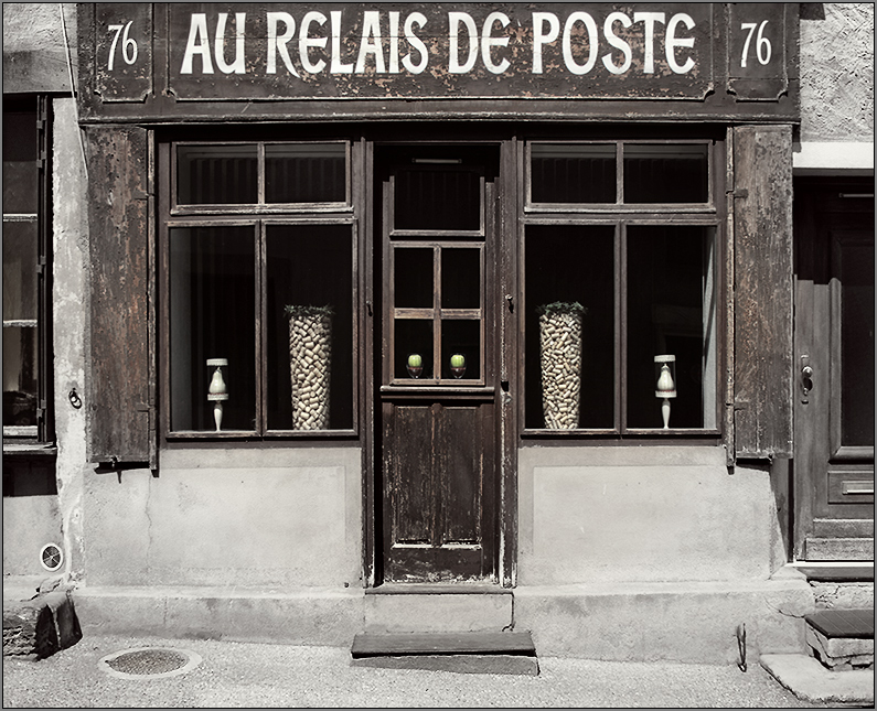 Aux Relais de Poste