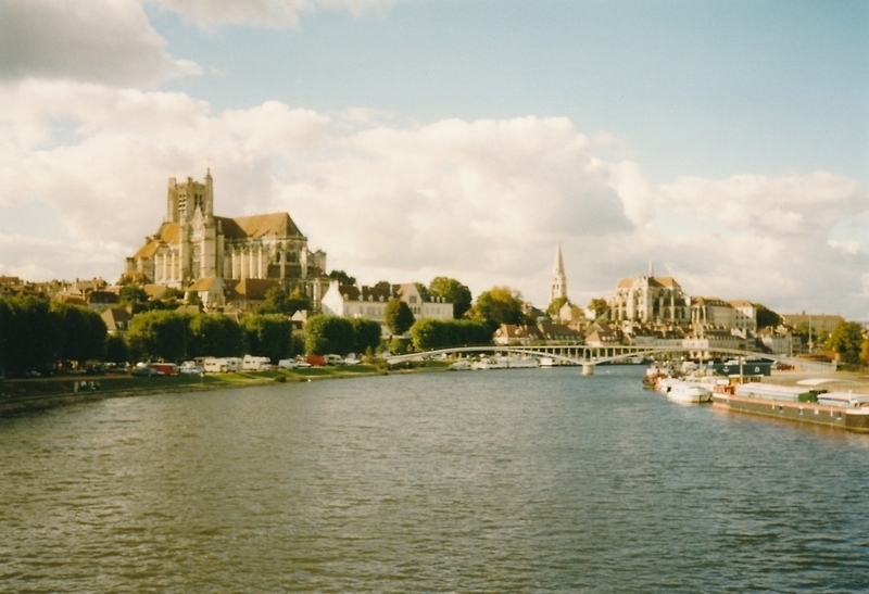 Auxerre 1997