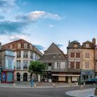 Auxerre - Blick auf die Altstadt