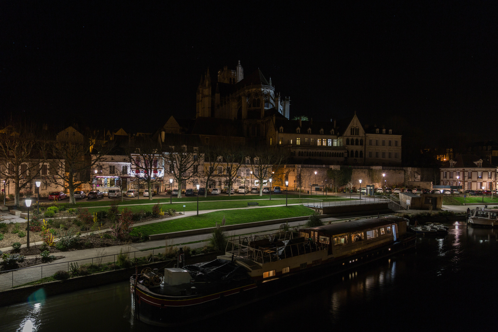 auxerre de nuit