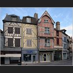 Auxerre | Maisons à pans de bois