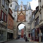 Auxerre - Tour de l´horloge