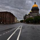 Av. de la Catedral de San Isaac