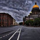 Av. de la Catedral de San Isaac