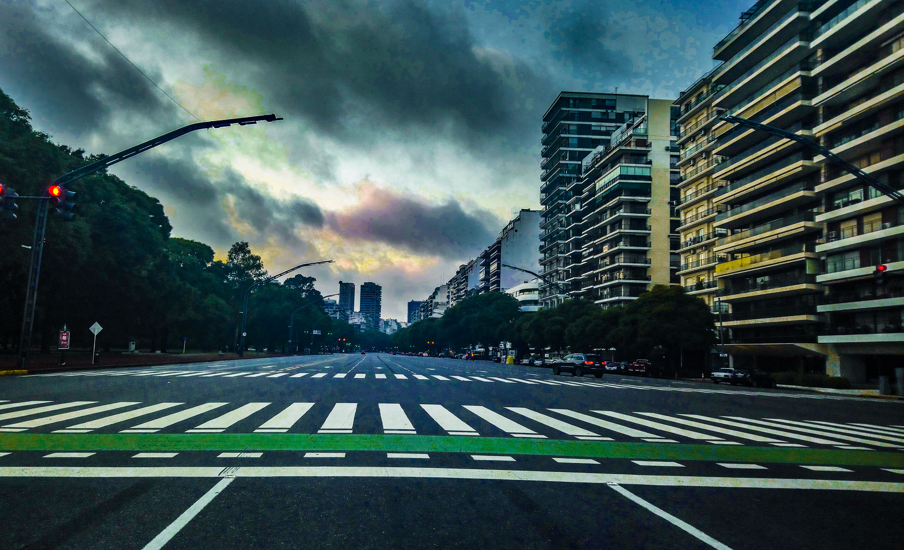 AV. DEL LIBERTADOR BS.AS.- ARG.